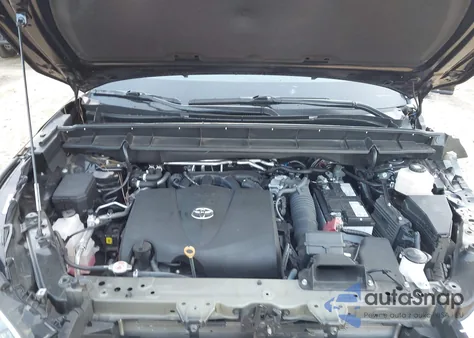 2022 Toyota Highlander Xle from USA, damaged, VIN 5TDGZRAHXNS137609